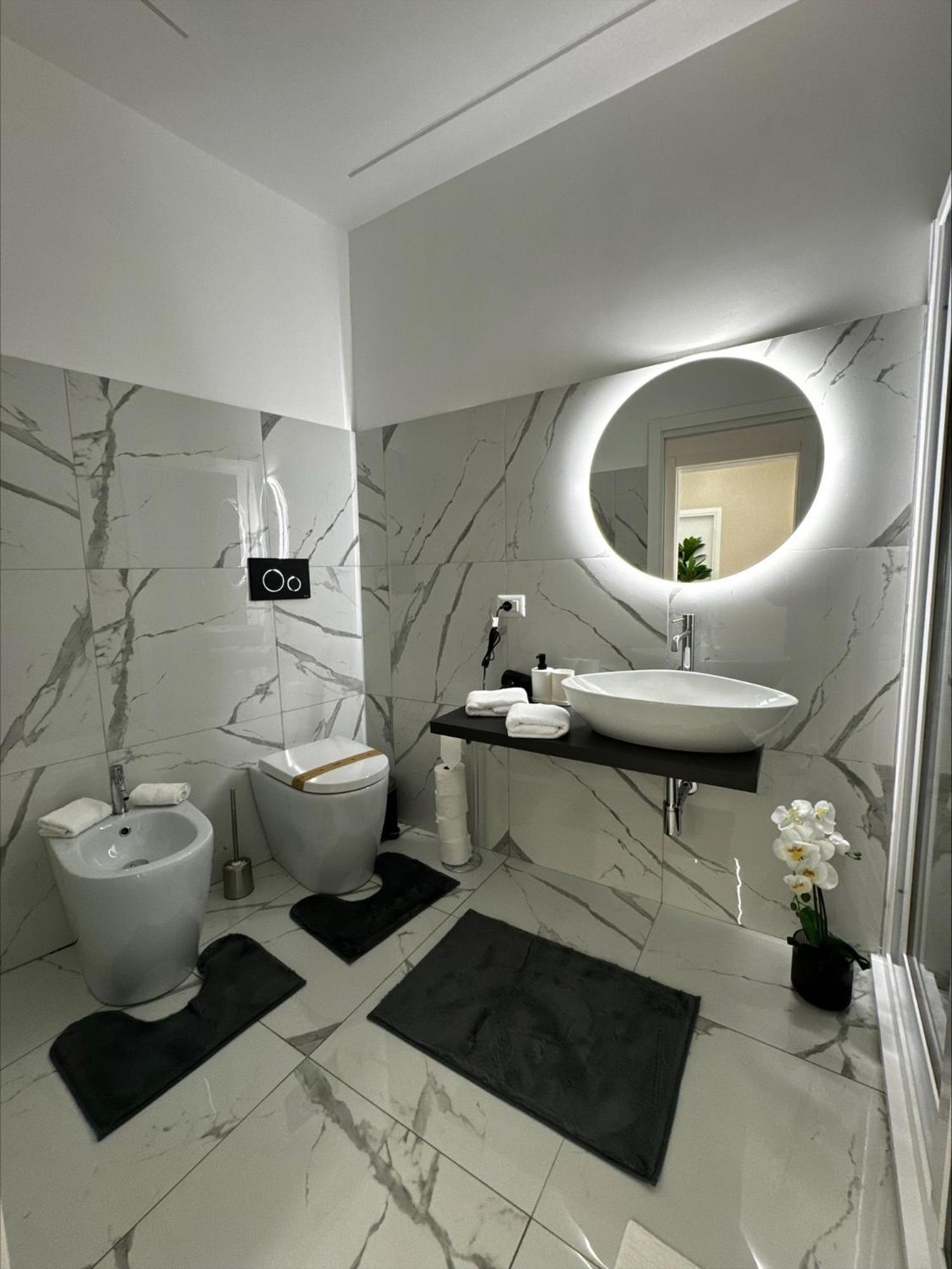 Hotel Matthias Luxury House à Catane Extérieur photo
