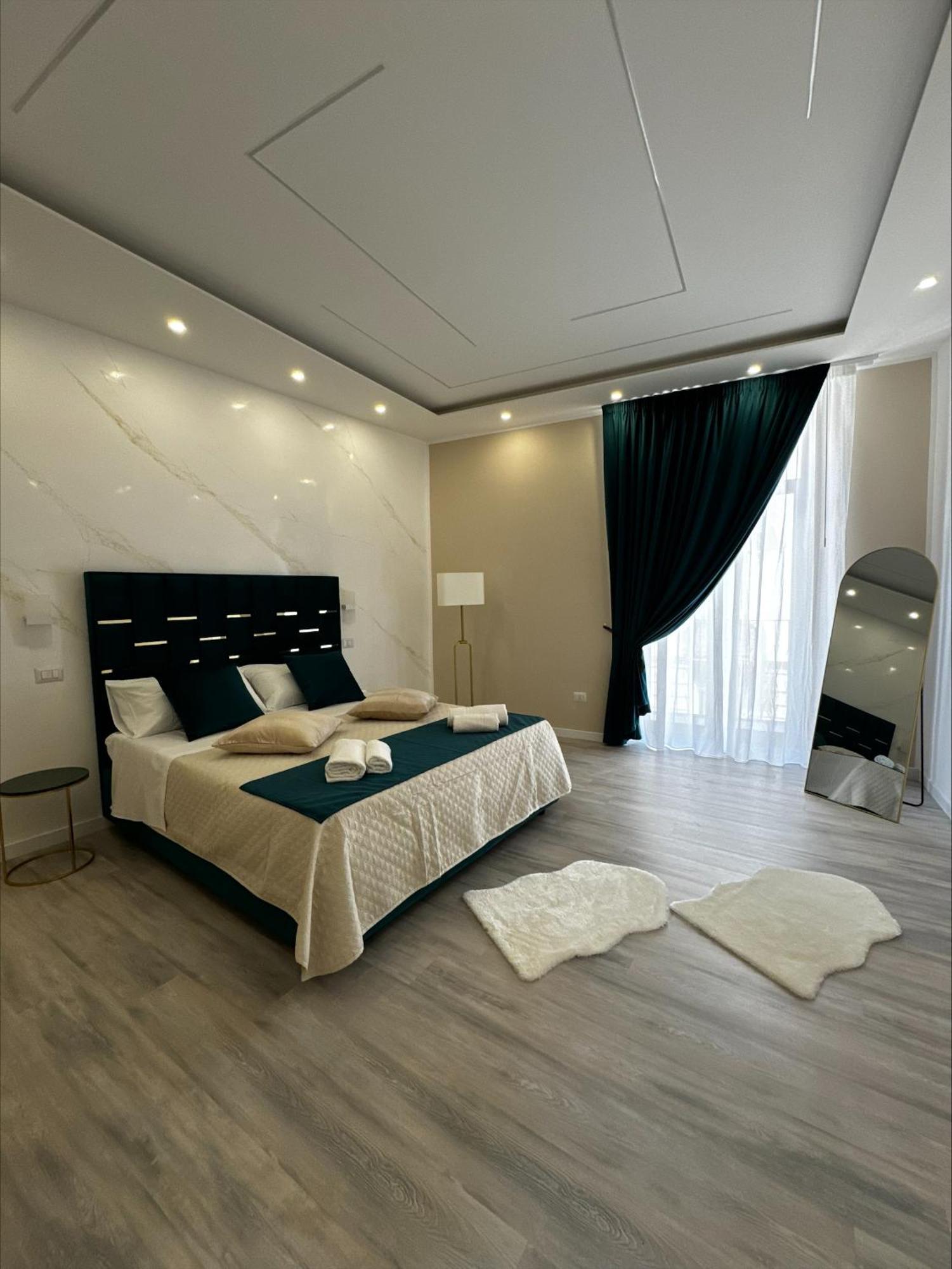 Hotel Matthias Luxury House à Catane Extérieur photo